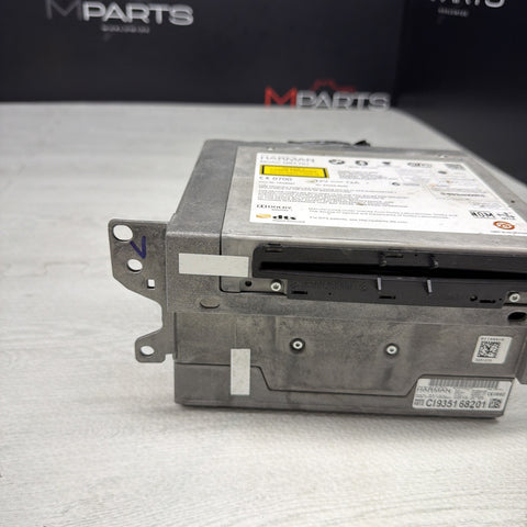 BMW F22 F30 F32 F80 F82 F83 M3 M4 Navigation NBT HU Headunit Radio