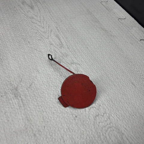 01-06 BMW E46 M3 Front Bumper Tow Hook Eye Cover