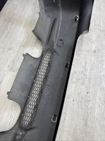 (PICKUP ONLY) REAR BUMPER W/ PDC SENSORS 08-13 BMW E92 E93 M3 51127899833 OEM