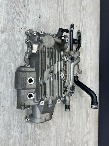 13-16 PORSCHE 911 991 GT3 3.8L MA1.75 ENGINE MOTOR OIL PAN 9A11071618R