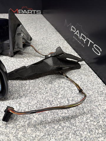 BMW E46 Side Power Mirror Left Right Sedan Touring OEM 01-03 323 325 328 330