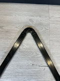 21-25 BMW G80 G82 G83 M3 M4 FRONT VERTICAL V BRACE SUPPORT BRACKET 8071577-06