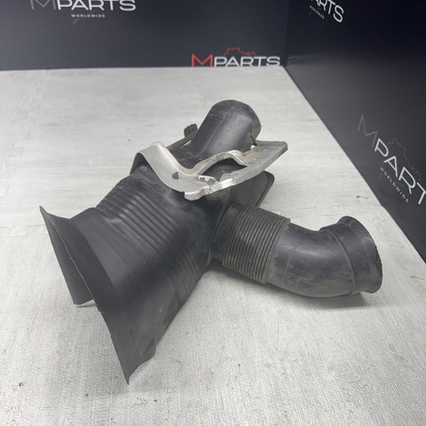 BMW E46 M3 01-06 FRONT LEFT BRAKE AIR DUCT 51712695701 2695701 OEM *Notes*