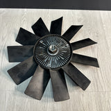 2001-2006 BMW E46 M3 S54 Engine Motor Radiator Cooling Fan Blade Clutch OEM