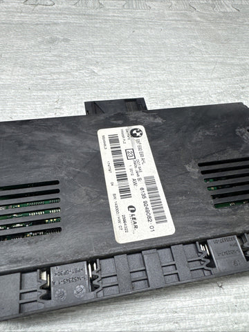 BMW E90 E92 E93 M3 11-13 Light Control Module 9230446 FRM3R LED AHL LEAR PL2