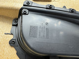 15-18 BMW F80 M3 Sedan Carbon Structure Black Door Panel Card Right Passenger