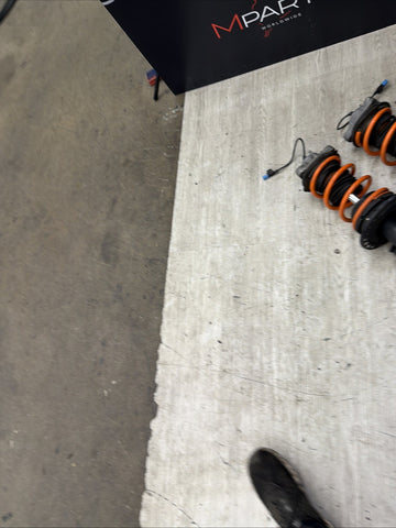 BMW X3M X4M F97 F98 Front Rear Left Right Shocks Absorber Strut MSS Springs OEM