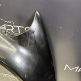 01-06 BMW E46 M3 Driver Left Fender Jet Black
