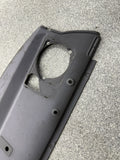 2001-2003 BMW E46 M3 Coupe Rear Parcel Shelf Deck Panel Tray Trim OEM *Fading*