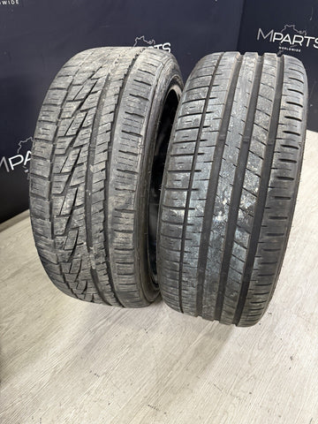 OEM / REFURBISHED BMW 01-06 E46 M3 19” Style 67 Wheels Rims Staggered Set