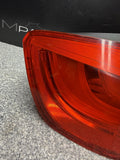 11-13 BMW OEM E93 335 M3 LCI Rear Left Driver Tail Light Side Stop Light Outer