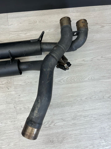 Eisenmann Exhaust Muffler 18-24 BMW F90 M5