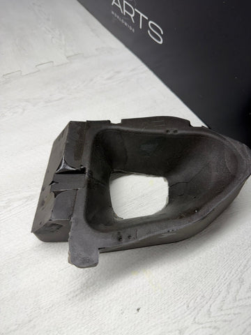 08-13 BMW E90 E92 E93 M3 Manual Shifter Insulation Foam OEM 7567319