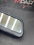 01-06 BMW E46 M3 Rearview Rear View Mirror HOMELINK SOS