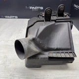 01-06 BMW E46 M3 S54 Air Filter Intake Suction Box Duct Inlet Original