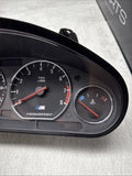 1998-2000 BMW Z3M Roadster S52 Instrument Gauge Cluster Panel Speedo MPH OEM