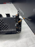 BMW E93 328 335 M3 Convertible Glovebox Glove Box Silverstone Extended Leather