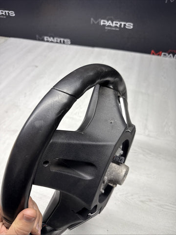 OEM BMW M5 M8 F90 F91 F92 F93 M Sport Leather Steering Wheel *See All Pics