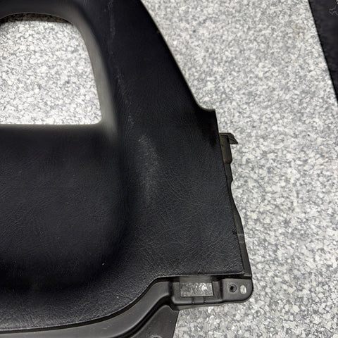 2000-2003 Honda S2000 Roll Bar Trim Part Black Front Right OEM 84515-S2A-0000-50