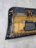 BMW E36 M3 95-99 Coupe Front Left Driver Door Card Panel Dove Grey Gray Vaders