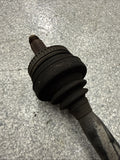 95-99 BMW E36 M3 Rear Side Axle Output Shaft OEM 33212228513 38mm Shaft