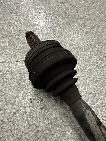 95-99 BMW E36 M3 Rear Side Axle Output Shaft OEM 33212228513 38mm Shaft