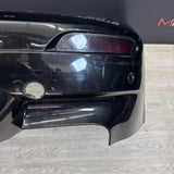 (PICKUP ONLY) 06-10 BMW E63 E64 M6 Rear Bumper  OEM