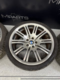 OEM BMW 01-06 E46 M3 19” Style 67 Wheels Rims Staggered Set