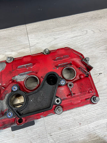 2008-2013 BMW E90 E92 E93 M3 S65 V8 Valve Covers Pair LH RH 7838268 7838267