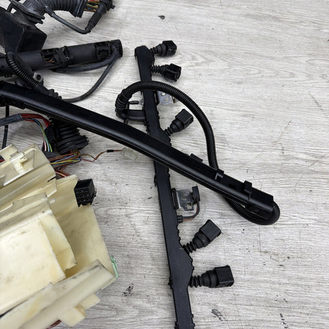 COMPLETE Engine / Transmission Harness 2001-2006 BMW E46 M3 S54 Manual