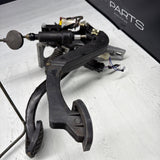 BMW 98-02 Z3 M Z3M MANUAL CLUTCH & BRAKE PEDAL ASSEMBLY OEM 1164842