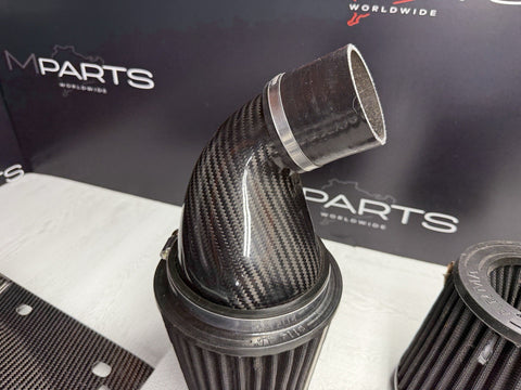 BMW G80 G82 G83 M3 M4 21-26 S58 Air Intakes Intake Box Set 8097028 Armaspeed