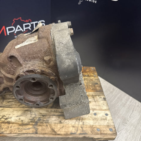06-10 BMW E60 E63 E64 M5 M6 REAR DIFFERENTIAL DIFF 3.62 132k Miles *Rusty*