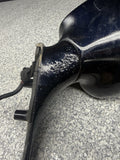 01-06 OEM BMW E46 M3 Right Passenger Side Door Mirror Carbon Black
