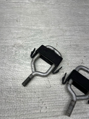 OEM Set of 2 Hood Catch Brackets BMW F22 F23 F30 F33 F80 F83 F87 M3 51237247080