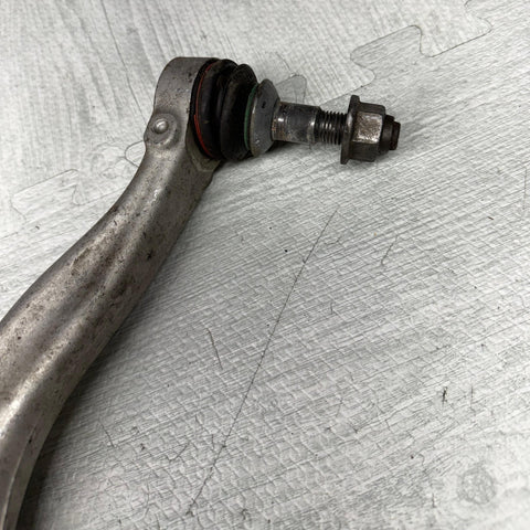 21–24 BMW M3 G80/G81 M4 G82/G83 Left Tension Strut & Rubber Mount OEM 8095653 01