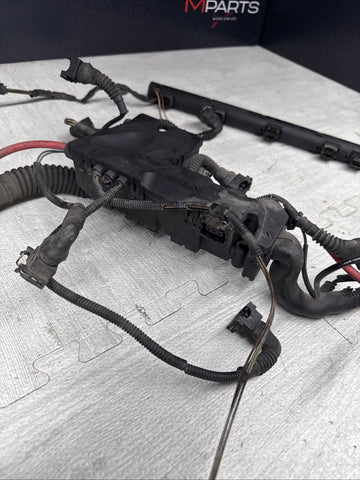 Main Engine Harness 2001-2006 BMW E46 M3 S54 SMG / 6 Speed Manual