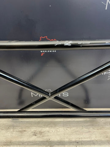 (PICKUP ONLY) 01-06 BMW E46 M3 Coupe Full Cage Set Rear Seat Interior Roll Bar
