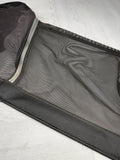 96-02 BMW Z3 M Roadster Roll-Bar Wind Deflector/Screen Buckle Style