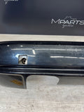 (PICKUP ONLY) 01-02 BMW Z3 M Z3M Coupe Rear Bumper Original OEM