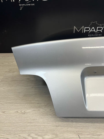 (PICKUP ONLY) Trunk Deck Lid 95-99 BMW E36 M3 Coupe Arctic Silver