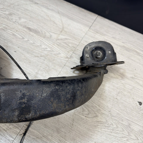 BMW E36 M3 Spindle Knuckle Hub Arm Rear Left Driver 95-99 OEM