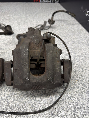 94-02 BMW E36 M3 REAR BRAKE CALIPERS OEM