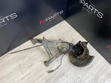 98-02 BMW Z3M Z3 M Rear Left Suspension Hub Spindle Trailing Arm Oem