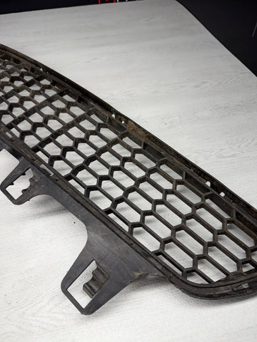 15-20 BMW F82 M4 Front Bumper Center Lower Grille Black OEM 8054294