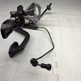 01-06 BMW E46 M3 OEM Clutch and Brake Pedal Assembly