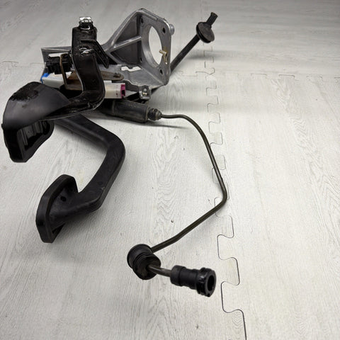 01-06 BMW E46 M3 OEM Clutch and Brake Pedal Assembly