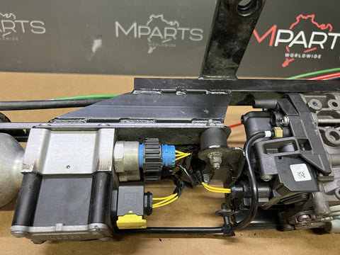 14-17 PORSCHE 911 991 GT3 991.341.263.98 AXLE HYDRAULIC LIFT PUMP 14K MILES