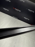 07-13 OEM BMW E92 328i 335i Coupe Right Roof Rail Drip Molding Strip Trim Black