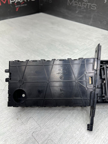 06-13 BMW E90 E92 328 335 M3 Right Passenger Cup Holder Cupholder Black OEM